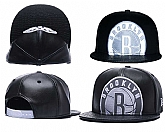 Brooklyn Nets Team Logo Adjustable Hat GS (7),baseball caps,new era cap wholesale,wholesale hats